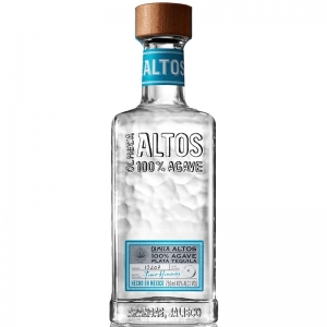 Olmeca Altos Tequila Plata